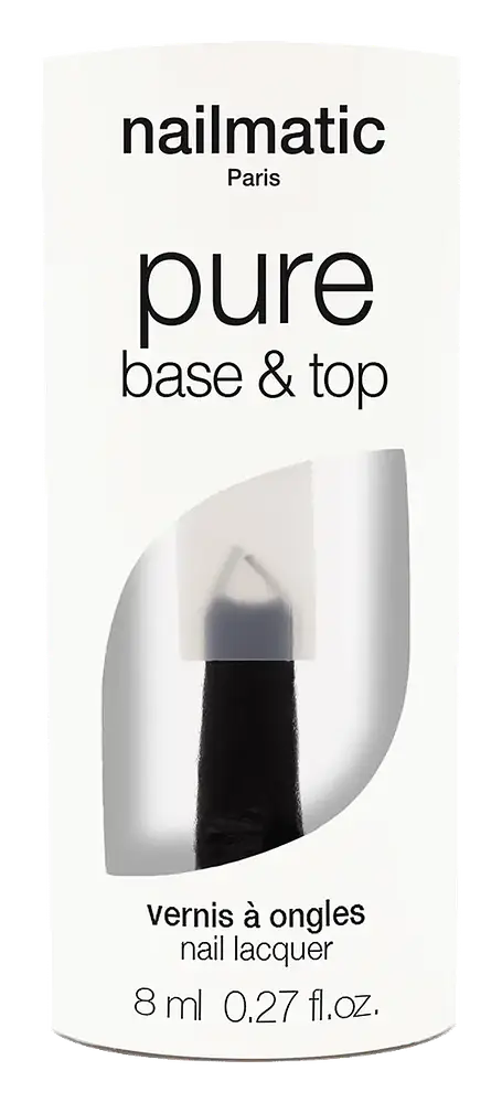 Nailmatic Base & Top Coat