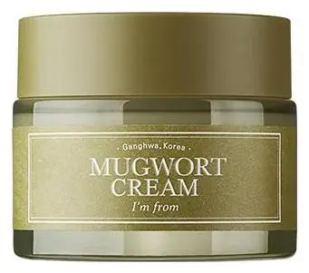 I'm from Mugwort Cream