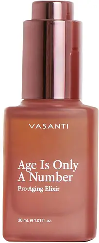 Vasanti Age Is Only A Number Elixir