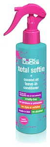 Rock The Locks Total Softie Coconut Oil Leave-In Conditioner Happy Hawaiian