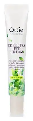 Ottie Green Tea Eye Cream