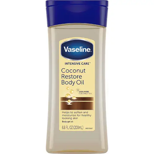 Vaseline Intensive Care Coconut Restore Body Oil