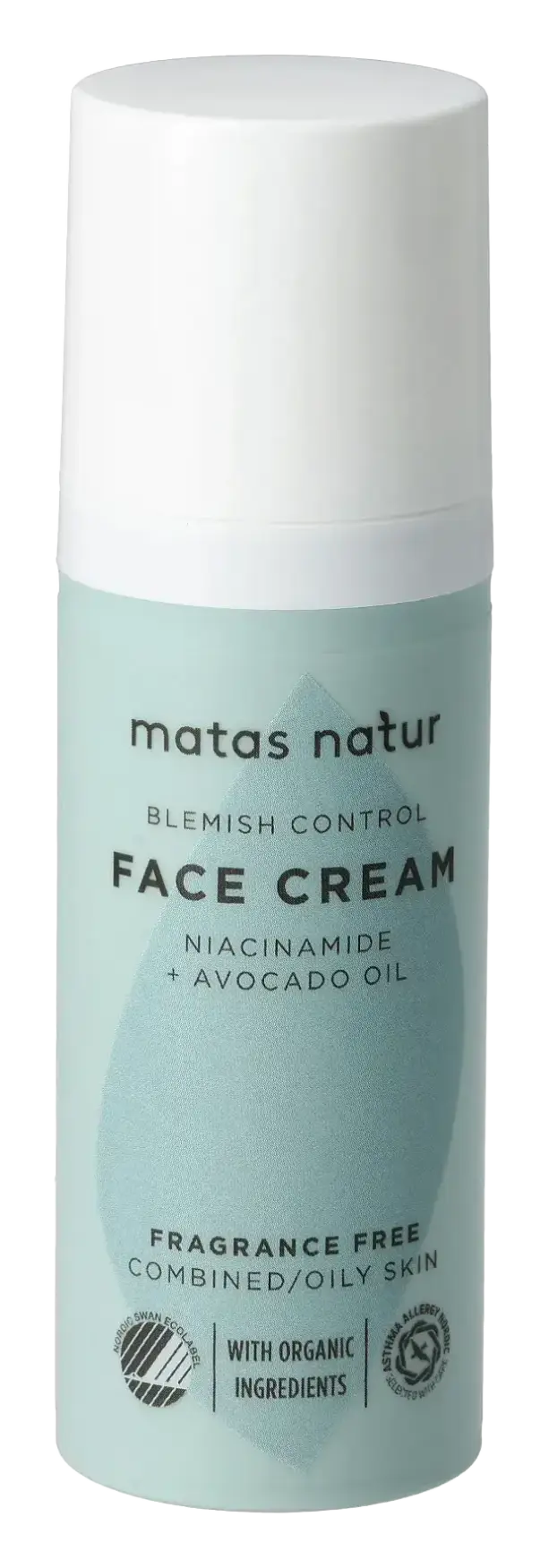 Matas Natur Blemish Control Face Cream