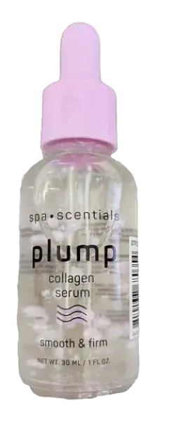 Spa Scentials Plump Collagen Serum