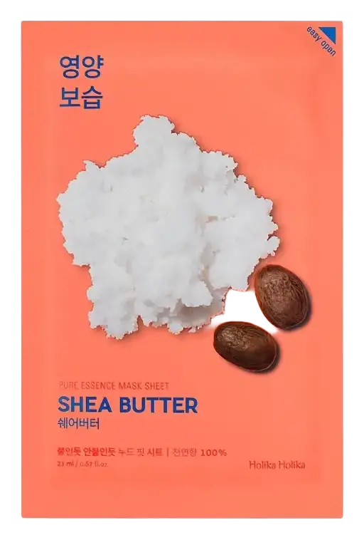 Holika Holika Pure Essence Mask Sheet Shea Butter