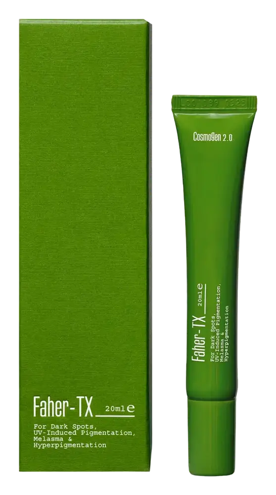 Faher TX Depigmenting Cream