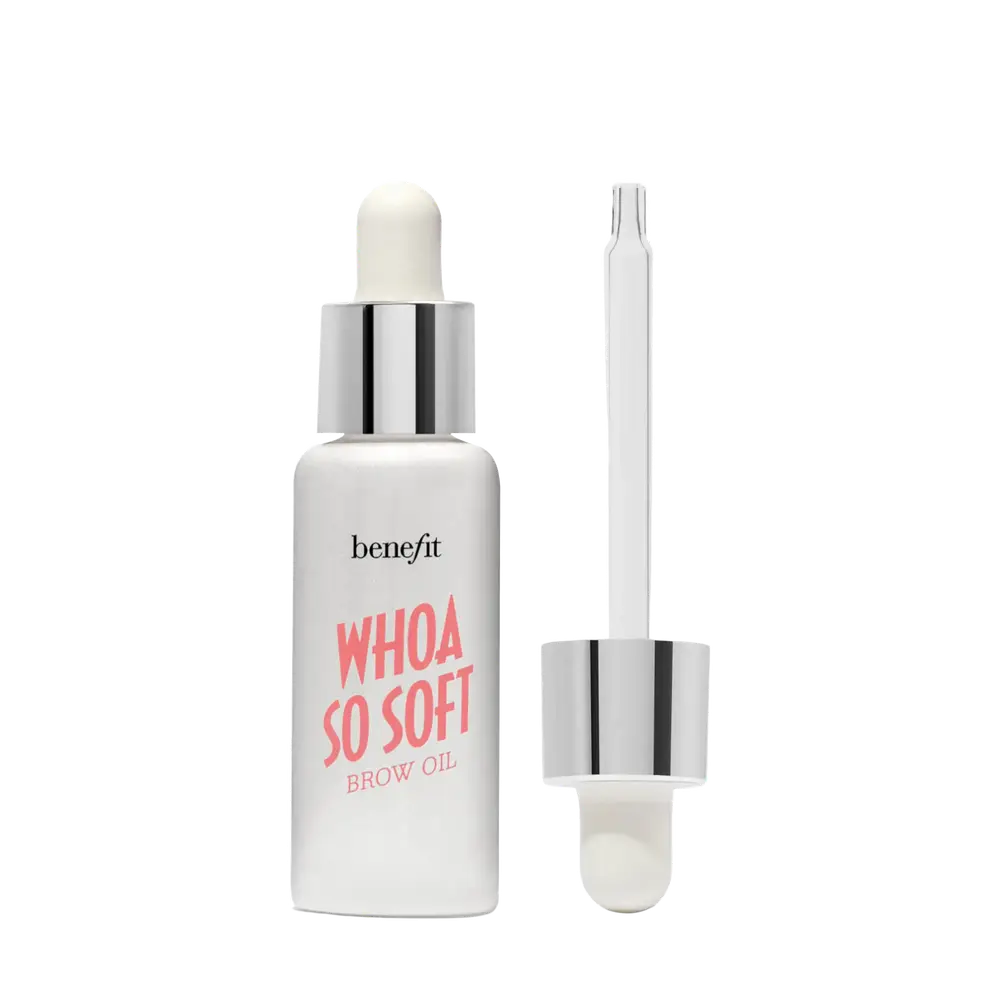 Benefit Cosmetics Whoa So Soft Brow Oil