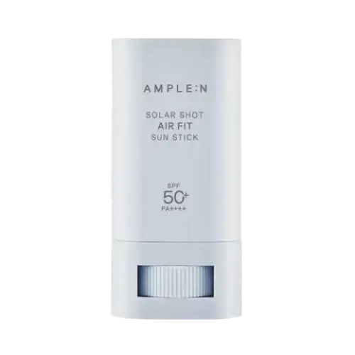 AMPLE:N Solar Shot Air Fit Sun Stick SPF 50+