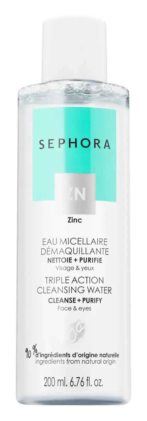 Sephora Collection Triple Action Cleansing Water