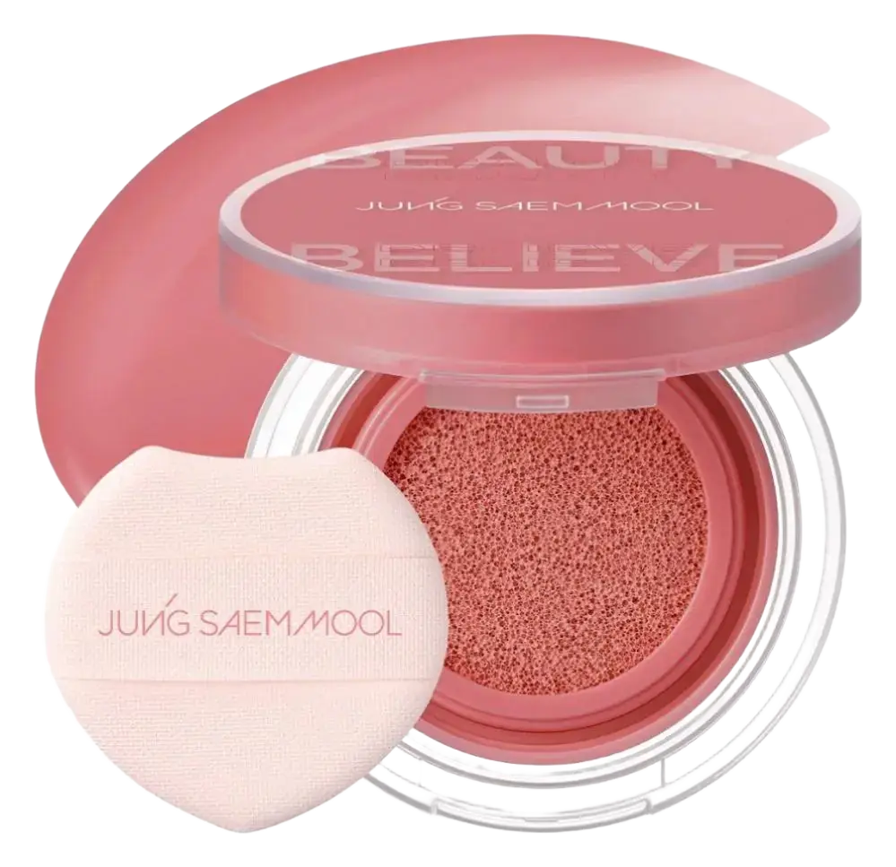 Jung Saem Mool Artist Cushion Blush Misty Rosy