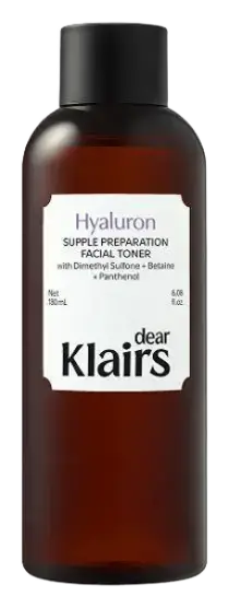 Dear, Klairs Supple Preparation Facial Toner