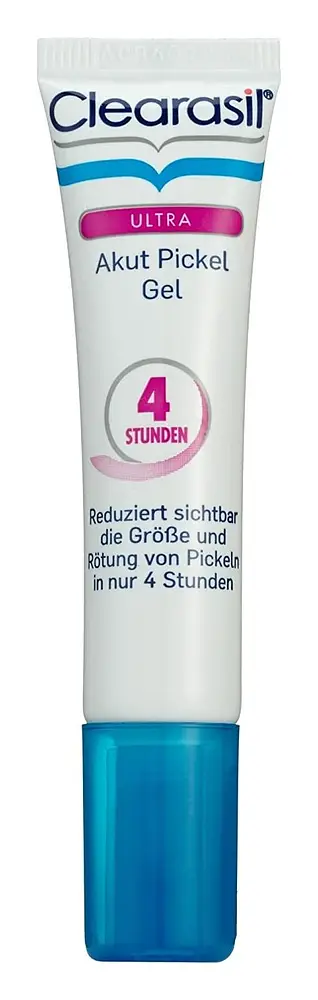 Clearasil Ultra Akut Pickel Gel