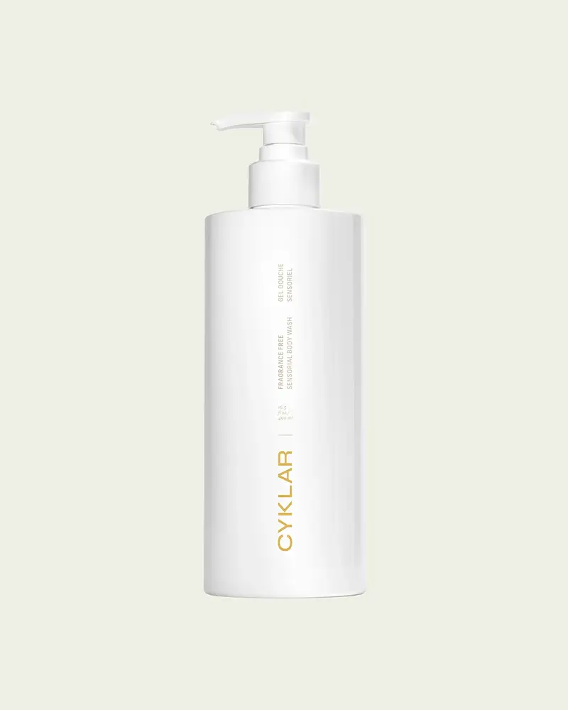 Cyklar Sensorial Body Wash Fragrance Free