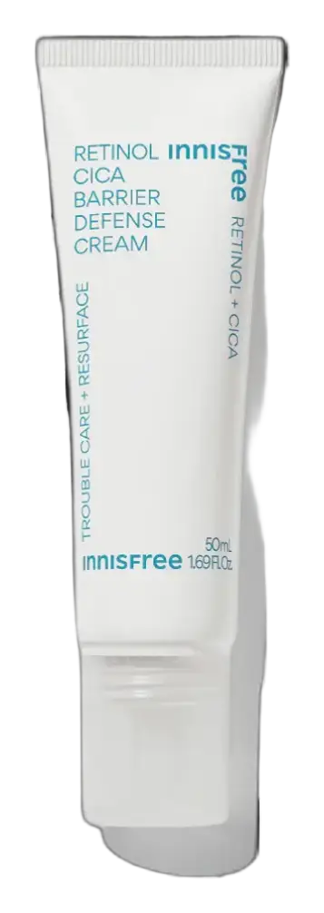 innisfree Retinol Cica Barrier Defense Cream
