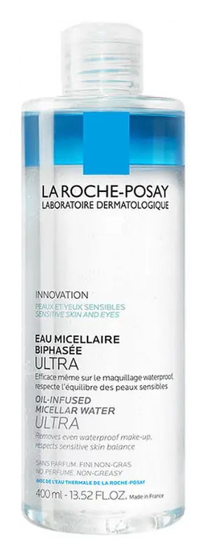 La Roche-Posay Oil-Infused Micellar Water Ultra Canada
