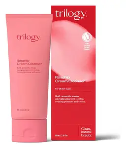 Trilogy Rosehip Cream Cleanser