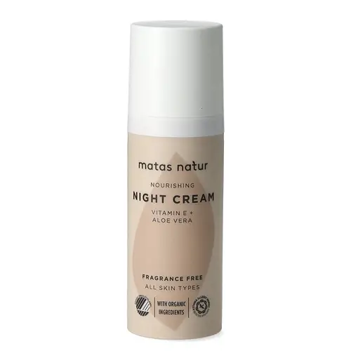 Matas Nourishing Night Cream