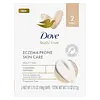 Dove Body Love Eczema-Prone Skin Care Beauty Bar
