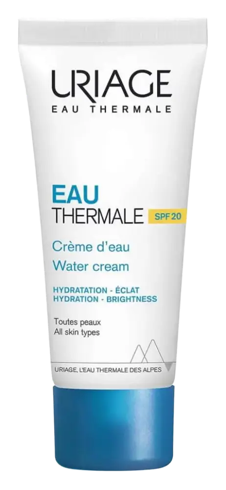 Uriage Eau Thermale Water Cream SPF 20