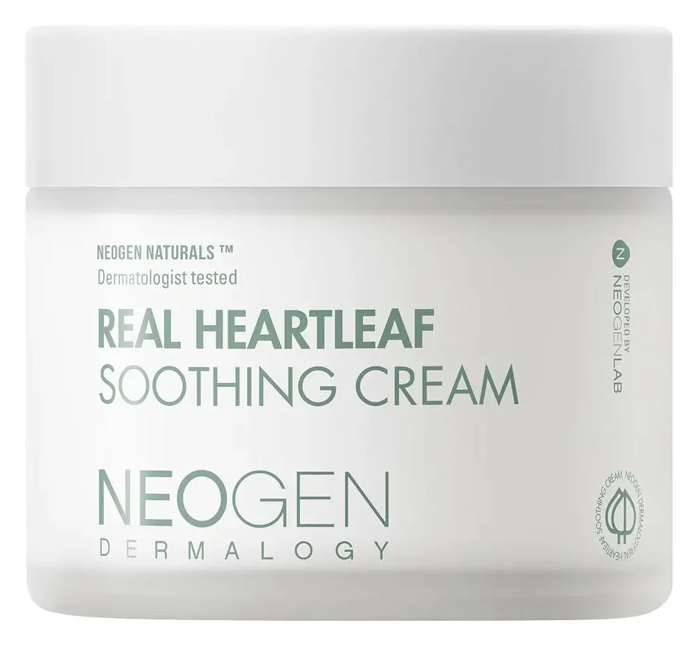 Neogen Real Heartleaf Soothing Cream