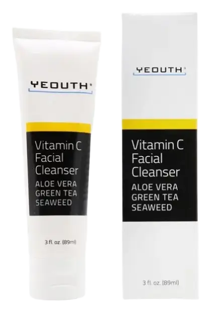 Yeouth Vitamin C Facial Cleanser