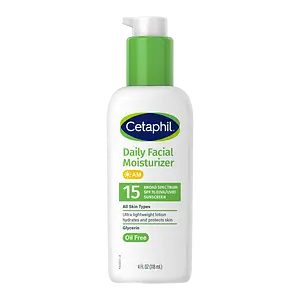 Cetaphil Daily Facial Moisturizer SPF 15