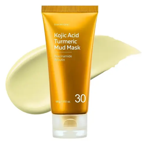 Tosowoong Kojic Acid Turmeric Mud Mask