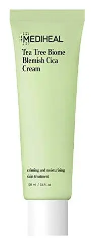 Mediheal Tea Tree Biome Blemish Cica Cream