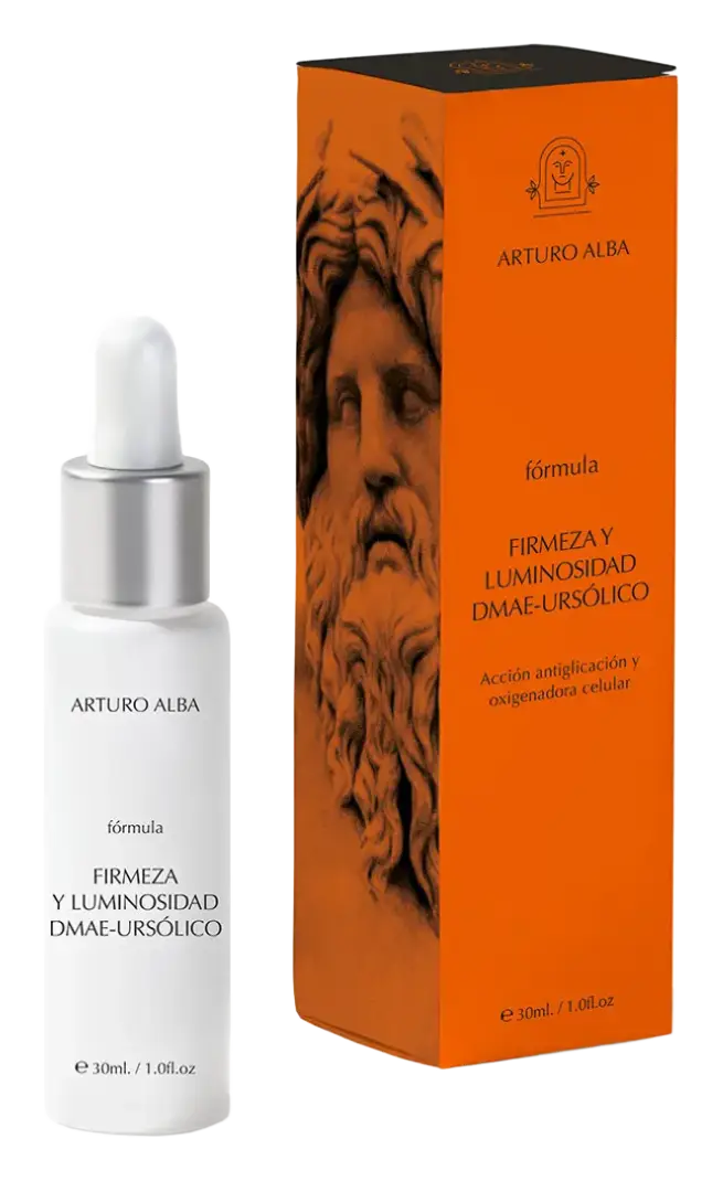 Arturo Alba Firmeza Y Luminosidad DMAE Ursólico