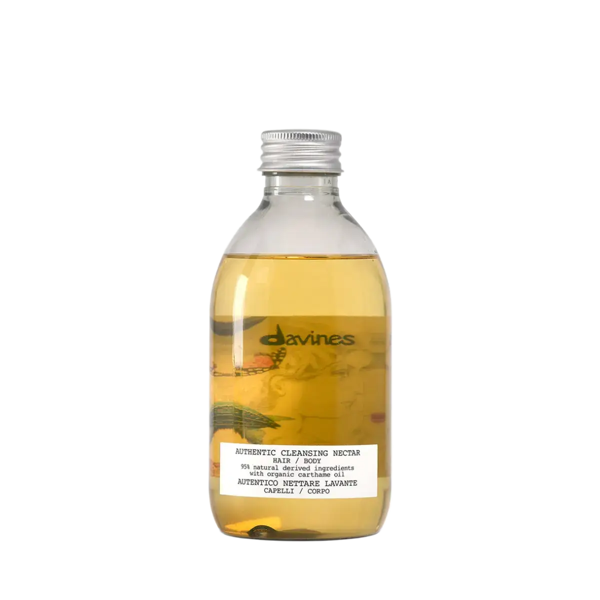 Davines Authentic Cleansing Nectar