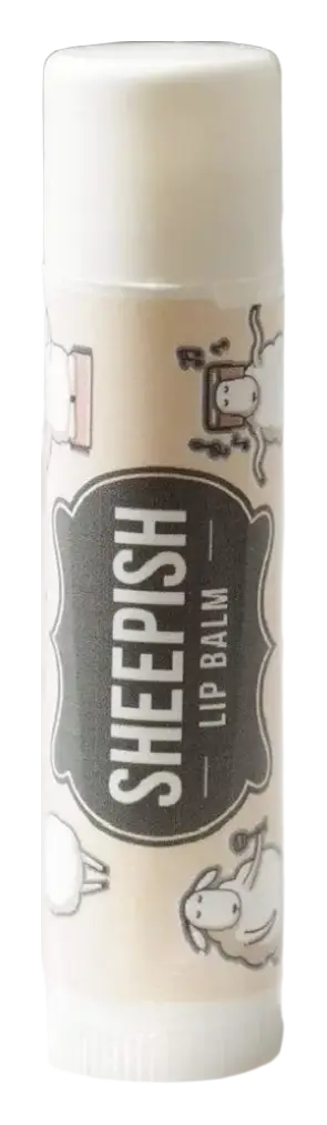Holy Snails Sheepish Lanolin Lip Balm