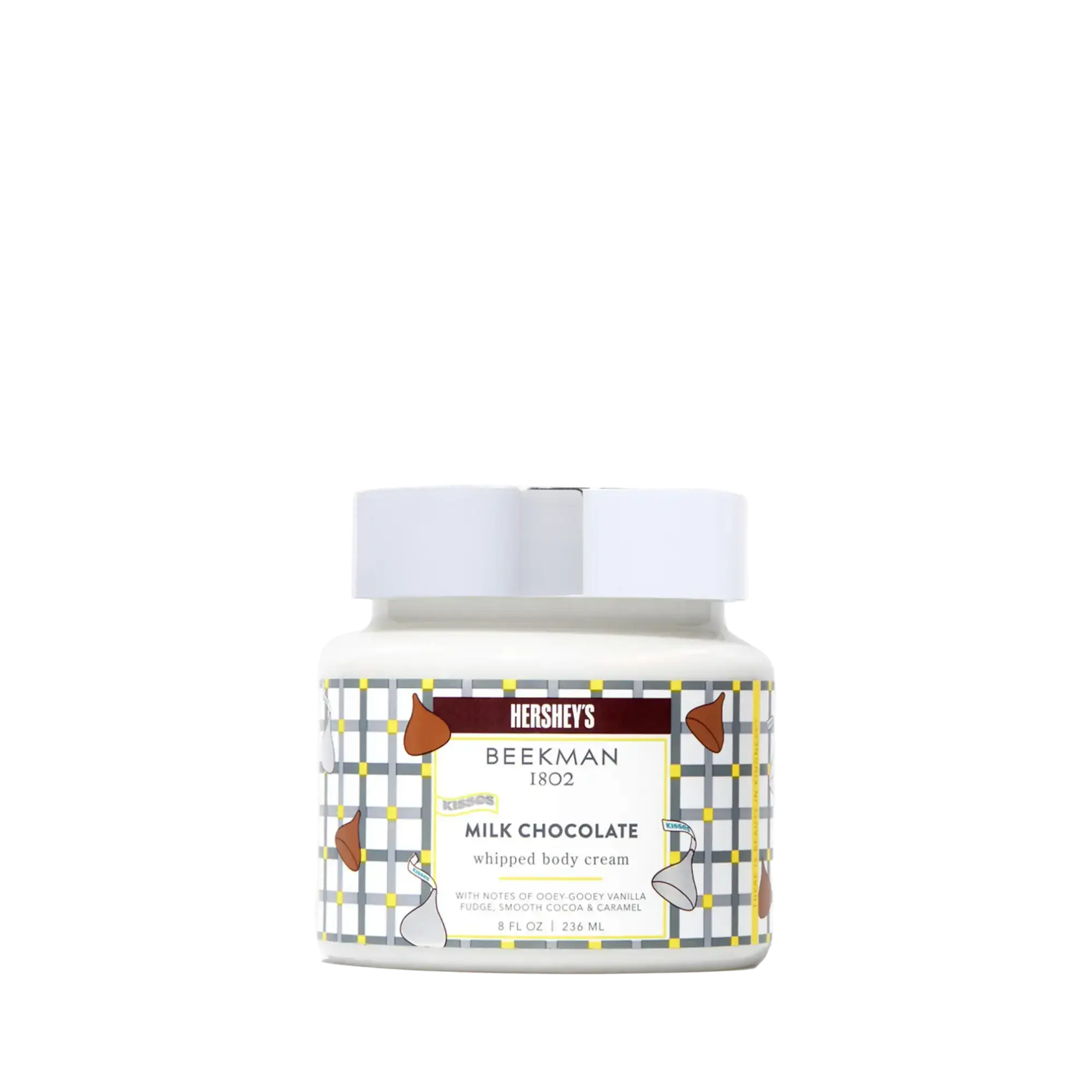 Beekman 1802 Hershey's Kisses Milk Chocolate Whipped Body Cream