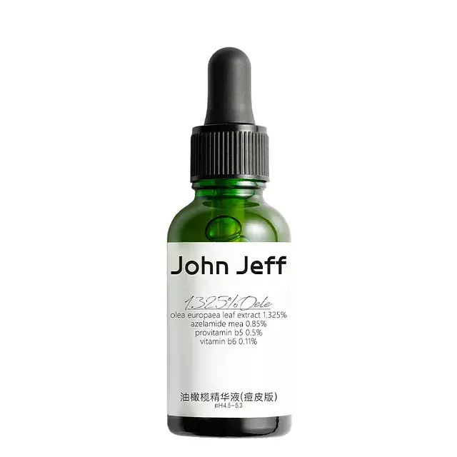 John Jeff Olive Oil Serum Acne-Prone