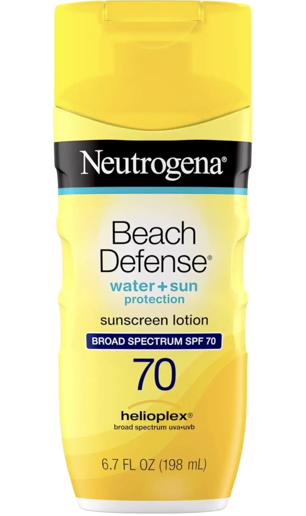 Neutrogena Beach Defense Sunscreen Lotion SPF 70