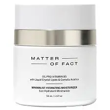 Matter Of Fact Minimalist Hydrating Moisturizer