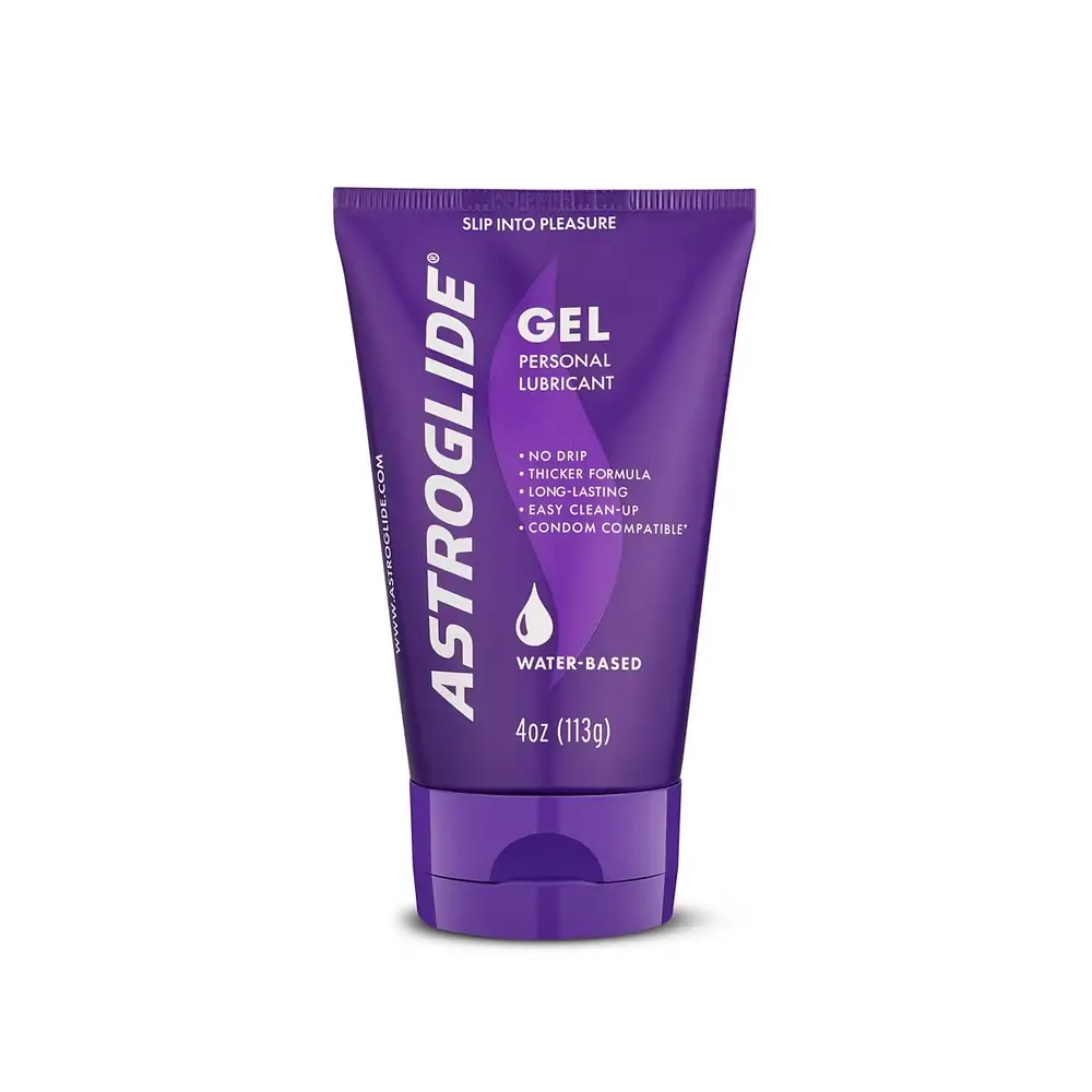 Astroglide Water-Based Gel Personal Lubricant