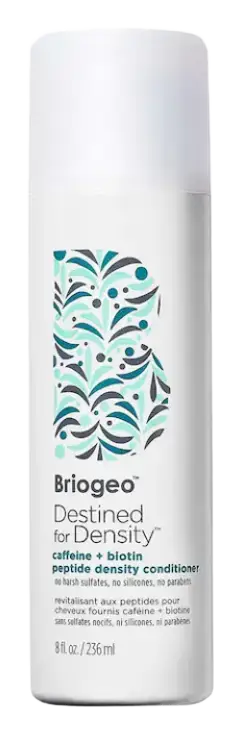 BrioGeo Destined For Density Caffeine + Biotin Density Conditioner