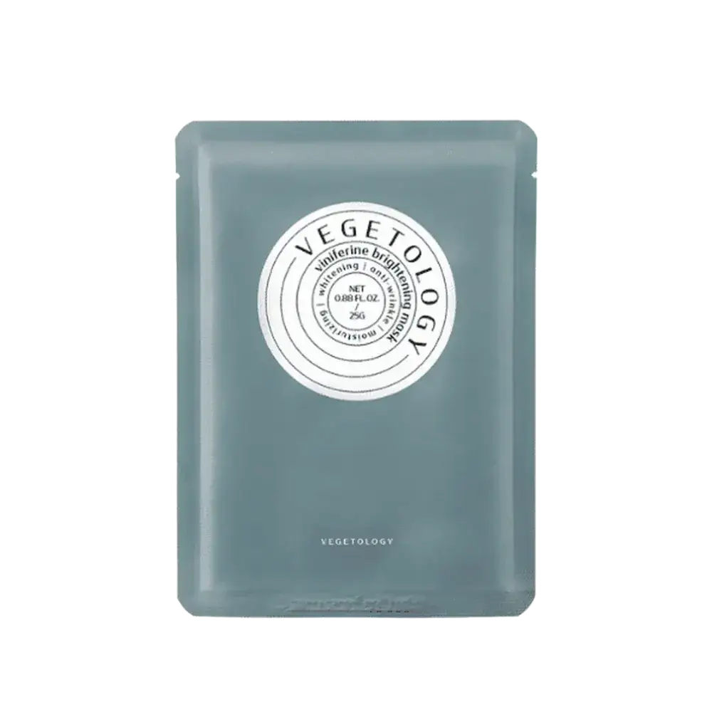 Vegetology Viniferine Brightening Mask