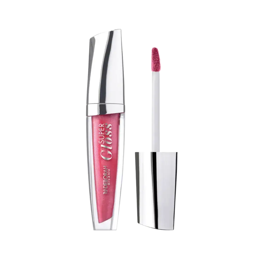 Deborah Milano Super Gloss Pearly Cherry 04