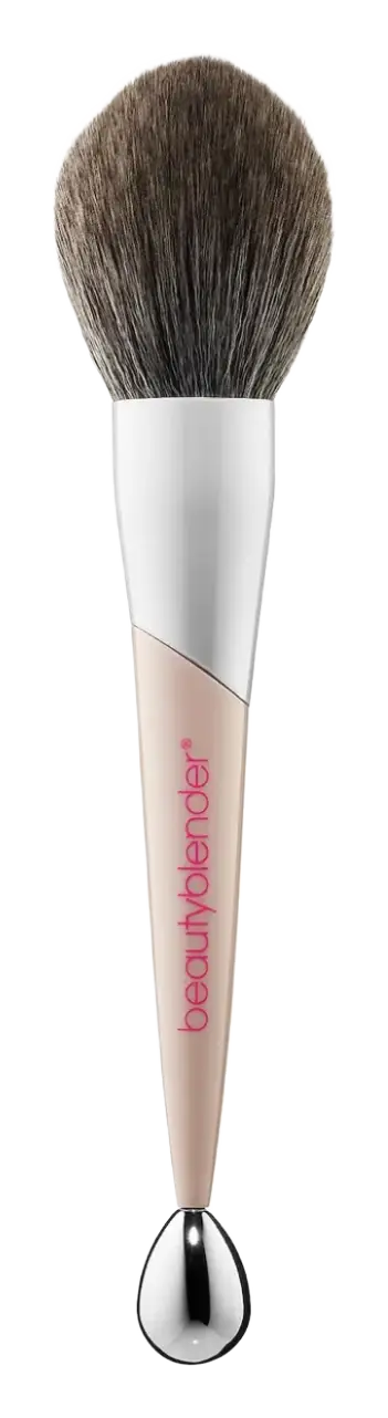 beautyblender Big Boss Powder Brush & Cooling Roller
