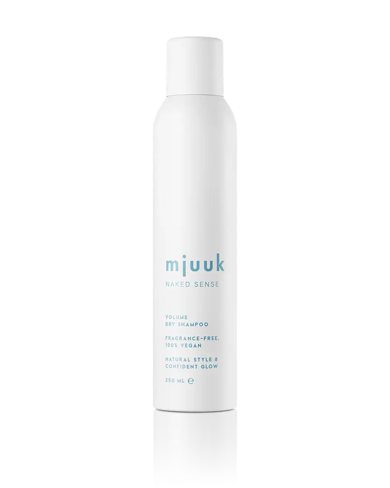 Mjuuk Naked Sense Volume Dry Shampoo
