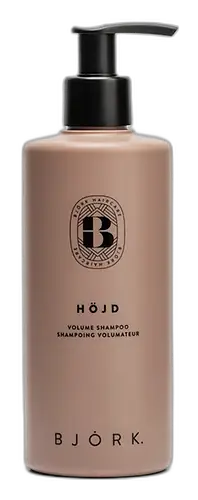 Björk Hair Höjd Volume Shampoo