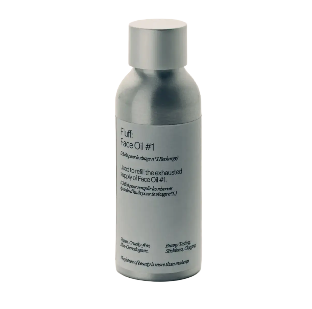 Fluff Casual Cosmetics Face Oil #1