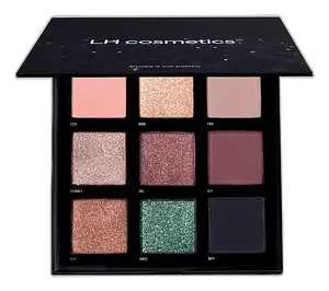 LH Cosmetics Smoke It Out Palette