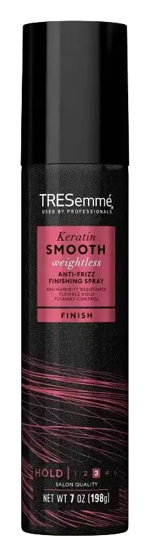 TRESemmé Keratin Smooth Weightless Anti-Frizz Finishing Spray