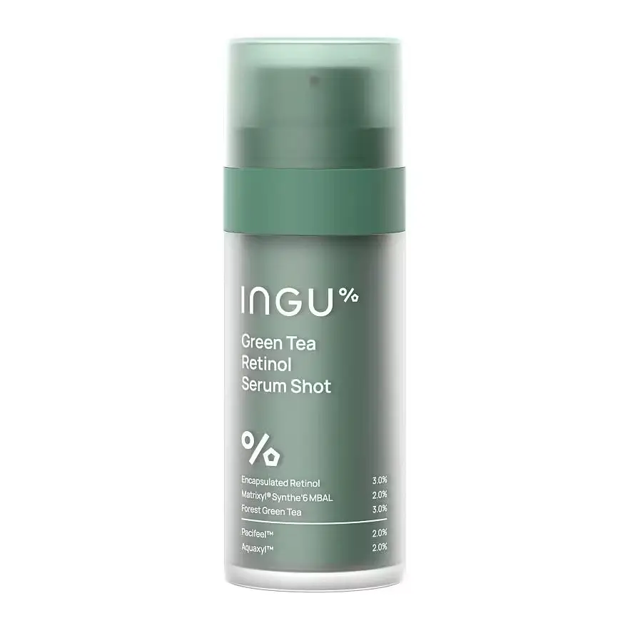 Ingu Green Tea Retinol Serum Shot