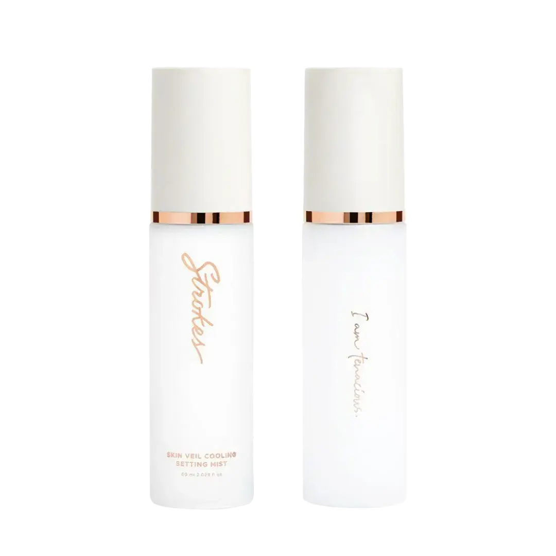 Strokes Skin Veil Cooling Setting Mist