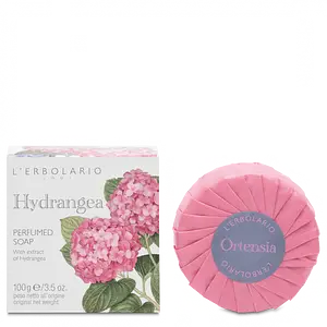 L'Erbolario Perfumed Soap Hydrangea