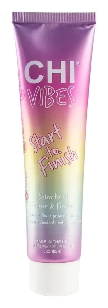 CHI Haircare Vibes Start To Finish Balm To Oil Primer & Finisher