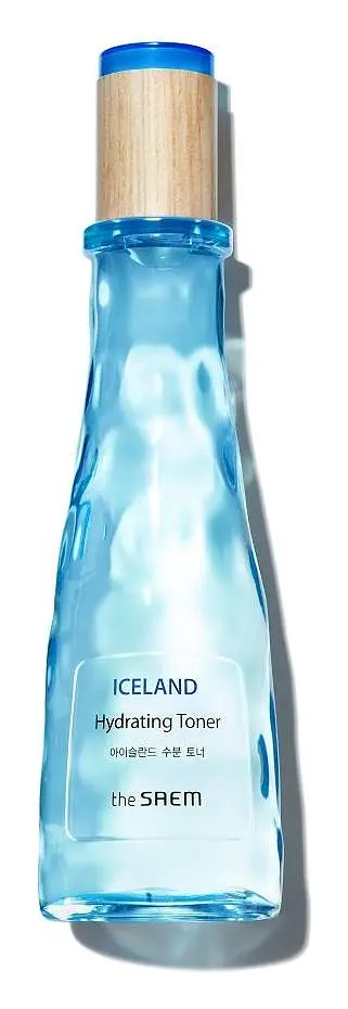 The Saem Iceland Hydrating Toner